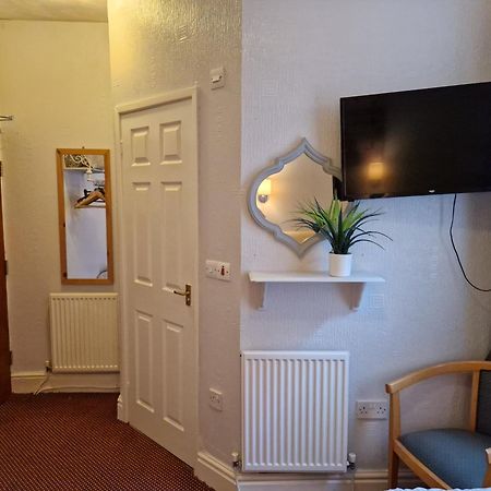 Hotel Stafford House Blackpool Exterior foto