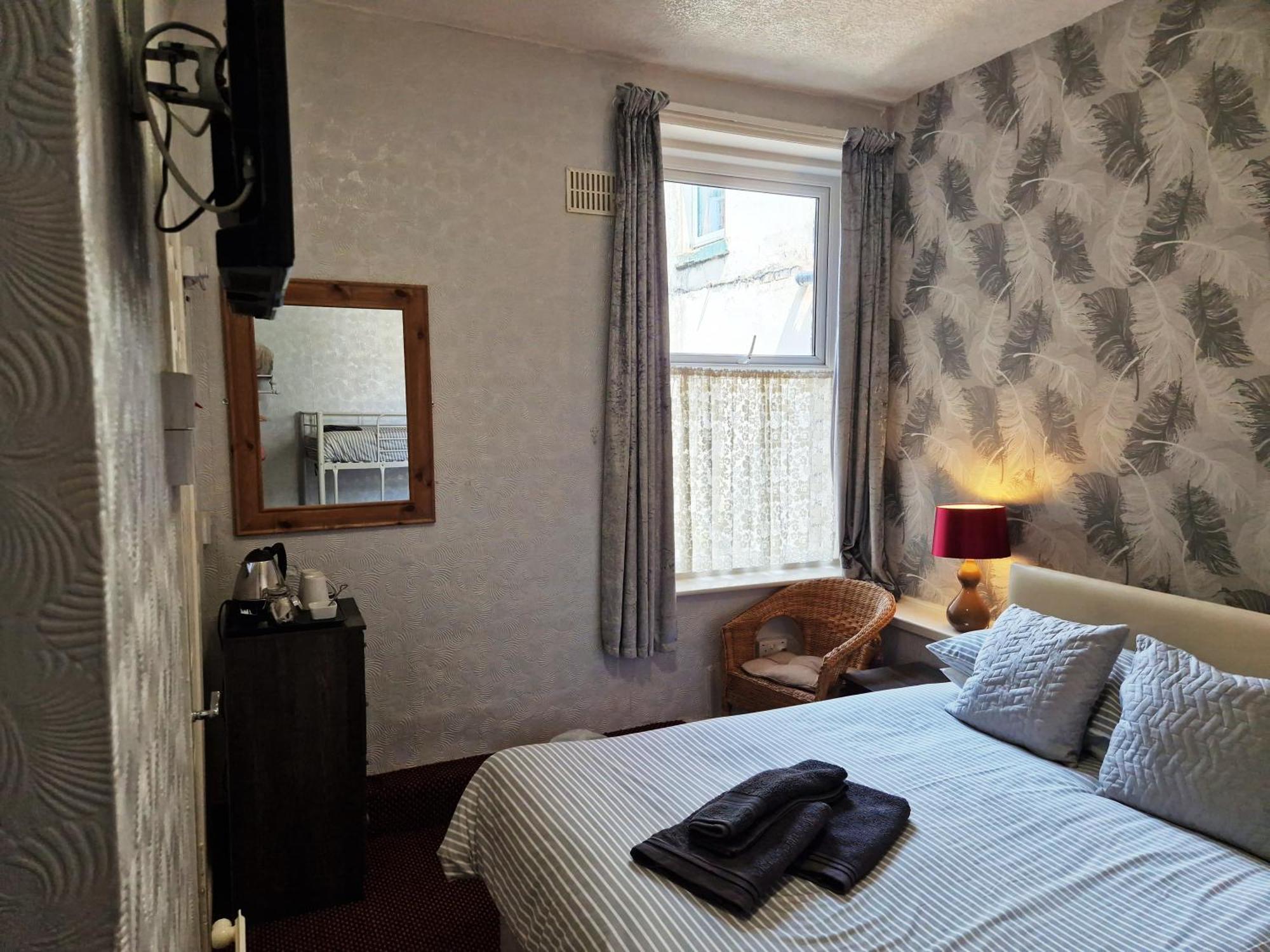 Hotel Stafford House Blackpool Exterior foto