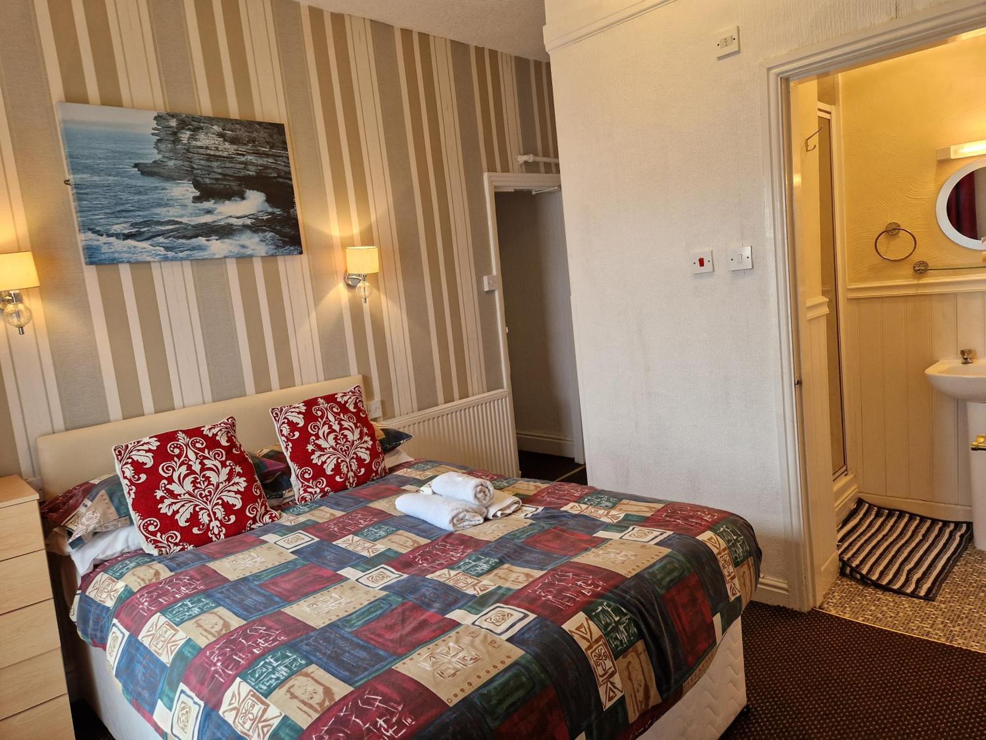 Hotel Stafford House Blackpool Exterior foto