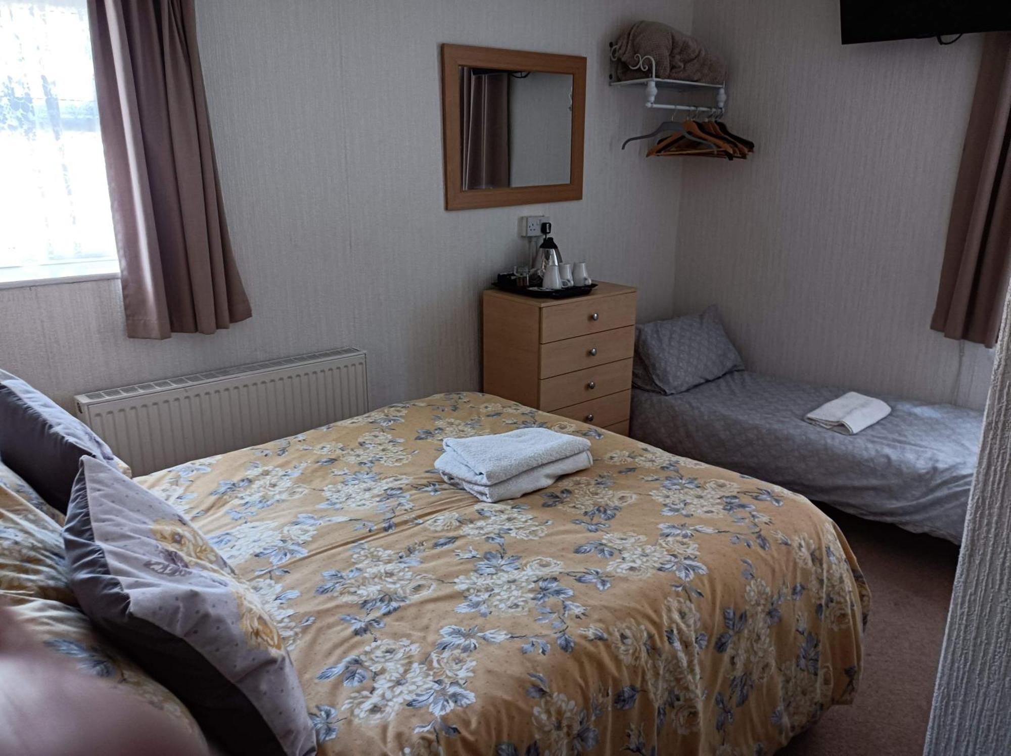 Hotel Stafford House Blackpool Exterior foto