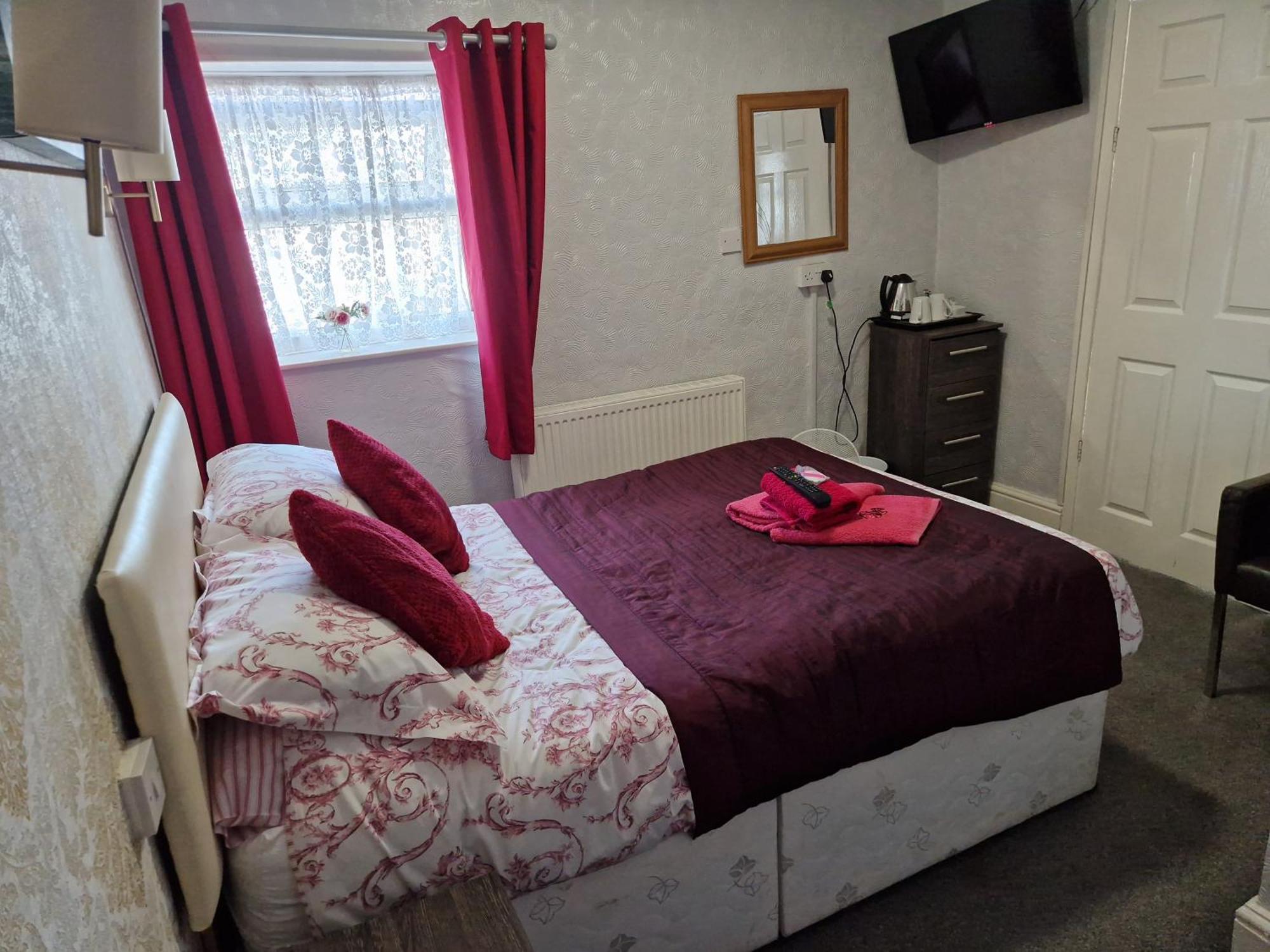 Hotel Stafford House Blackpool Exterior foto
