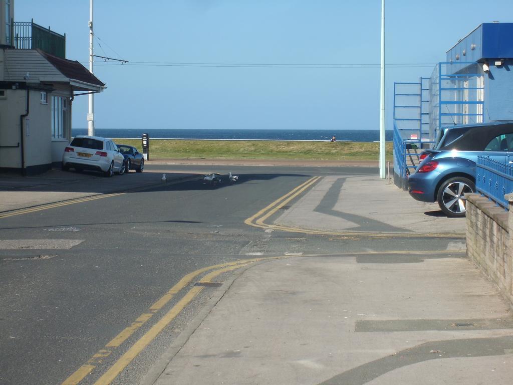 Hotel Stafford House Blackpool Exterior foto